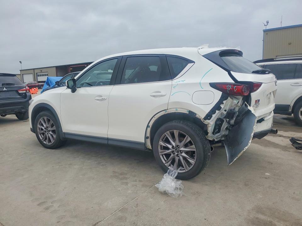 49019526 :رقم المزاد ، JM3KFBDM2K0636851 vin ، 2019 Mazda Cx-5 مزاد بيع