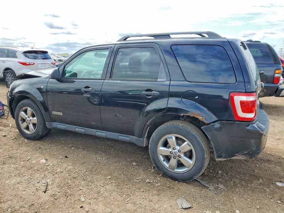 51615976 :رقم المزاد ، 1FMCU03158KC81598 vin ، 2008 Ford Escape مزاد بيع