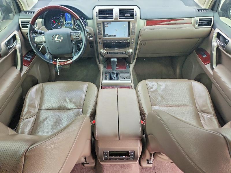 Продажа на аукционе авто 2016 Lexus Gx, vin: JTJBM7FX7G5123296, номер лота: 51416486