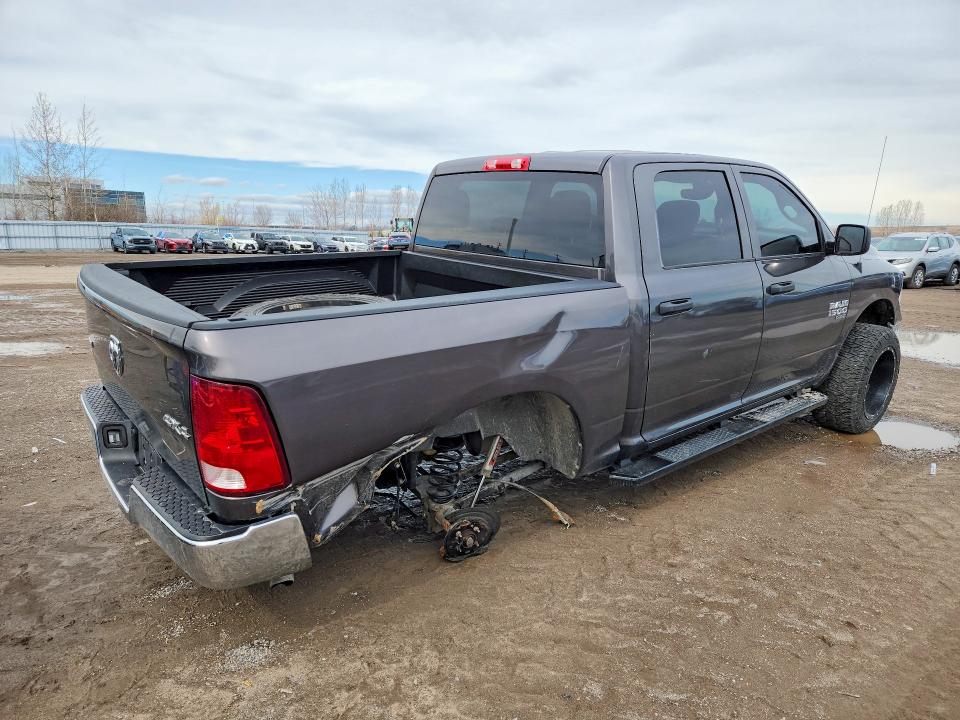 Aukcja sprzedaży 2023 Ram 1500 Classic, vin: 3C6RR7LG8PG678958, numer aukcji: 48568606