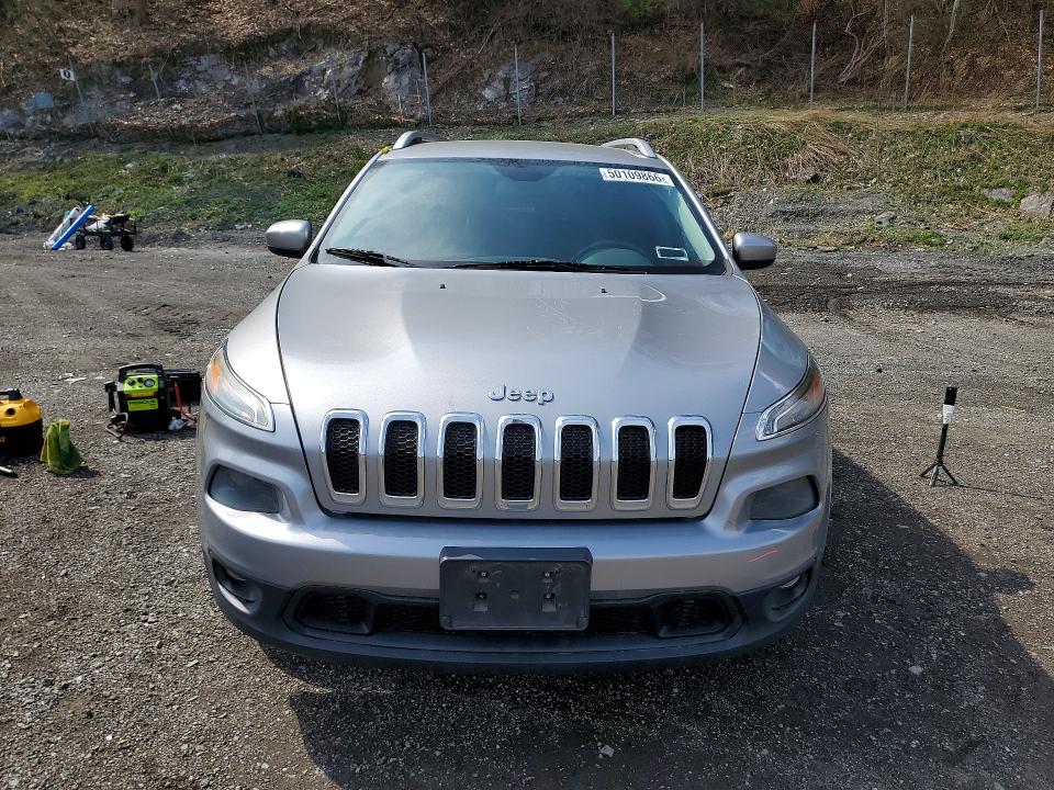Aukcja sprzedaży 2014 Jeep Cherokee, vin: 1C4PJMCB9EW286094, numer aukcji: 50109866
