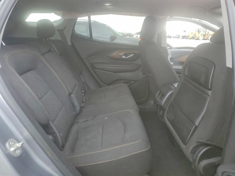 2021 Gmc Terrain მანქანა იყიდება აუქციონზე, vin: 3GKALTEVXML382892, აუქციონის ნომერი: 51634326