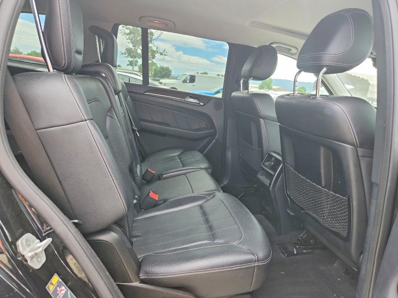 Aukcja sprzedaży 2015 Mercedes-benz Gl, vin: 4JGDF6EE9FA501944, numer aukcji: 50524176