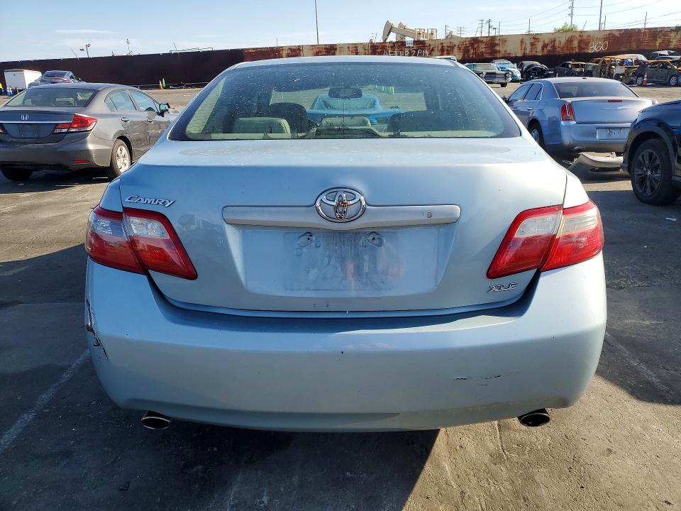 48284816 :رقم المزاد ، 4T1BK46K47U502740 vin ، 2007 Toyota Camry مزاد بيع