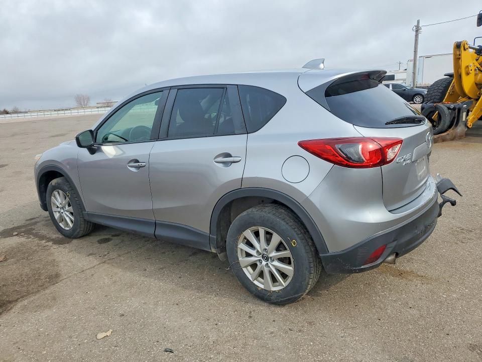 49744196 :رقم المزاد ، JM3KE4CY4F0539899 vin ، 2015 Mazda Cx-5 مزاد بيع