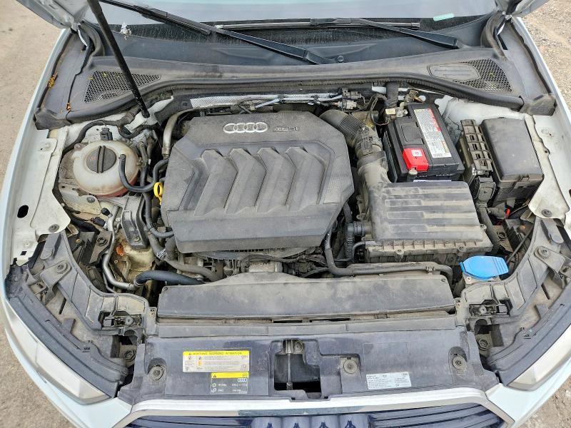 Продаж на аукціоні авто 2017 Audi A3, vin: WAUAUGFF7H1078033, номер лоту: 50771236