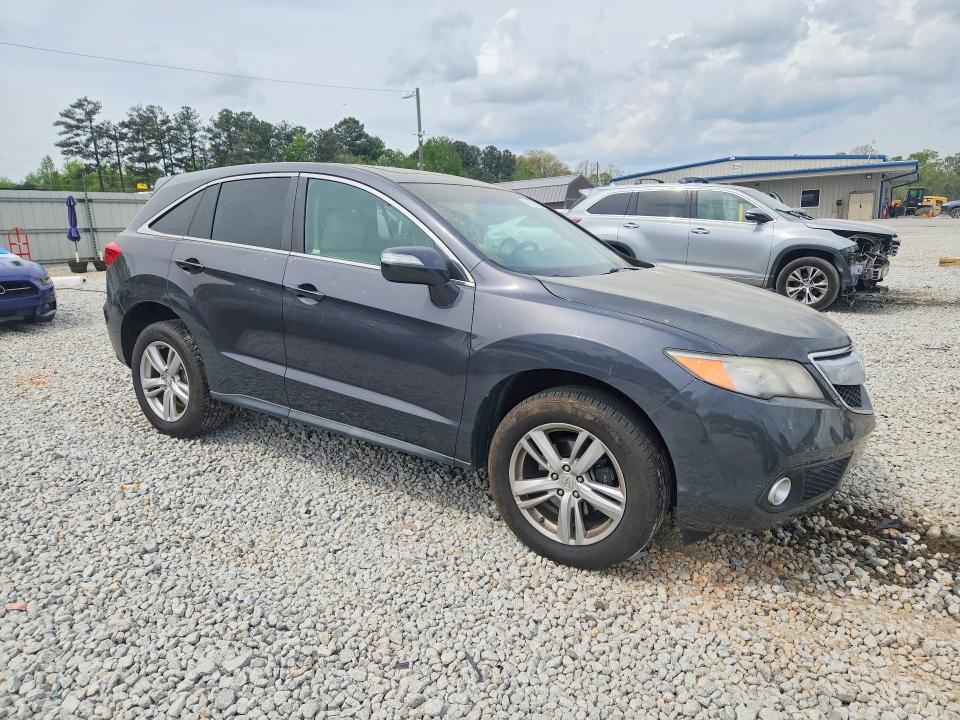 2014 Acura Rdx მანქანა იყიდება აუქციონზე, vin: 5J8TB3H56EL003419, აუქციონის ნომერი: 48443946