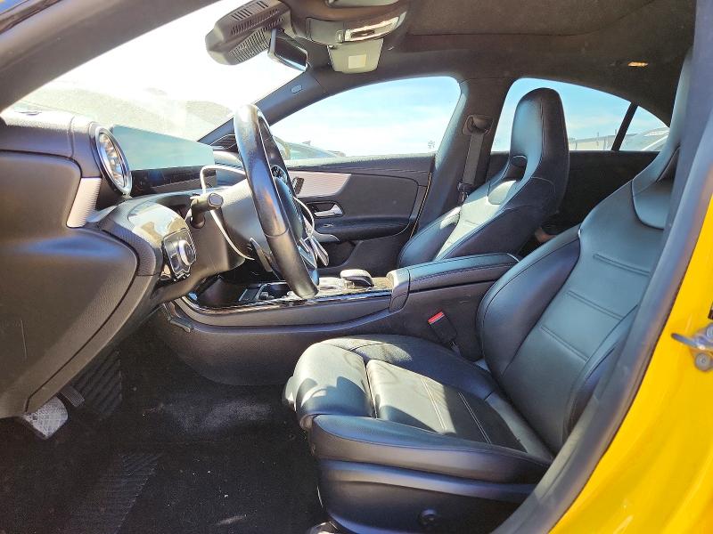 Aukcja sprzedaży 2020 Mercedes-benz Cla, vin: WDD5J4GBXLN023980, numer aukcji: 49653026