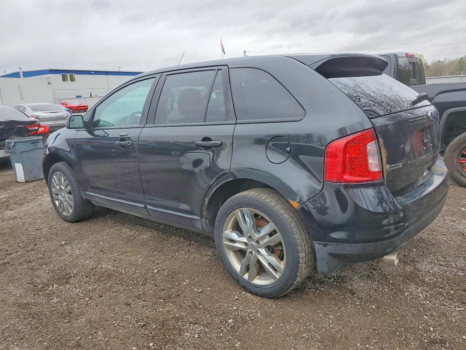 51441706 :رقم المزاد ، 2FMDK4JC5DBB60290 vin ، 2013 Ford Edge مزاد بيع