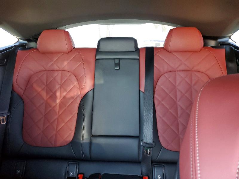 2024 Bmw X6 მანქანა იყიდება აუქციონზე, vin: 5UX33EX0XR9U75055, აუქციონის ნომერი: 50675506