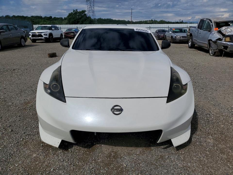 Aukcja sprzedaży 2013 Nissan 370z, vin: JN1AZ4EH2DM380864, numer aukcji: 49429426