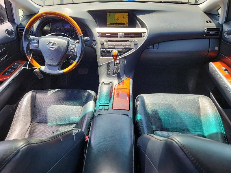 Продажа на аукционе авто 2010 Lexus Rx, vin: JTJZB1BA8A2000814, номер лота: 50351976