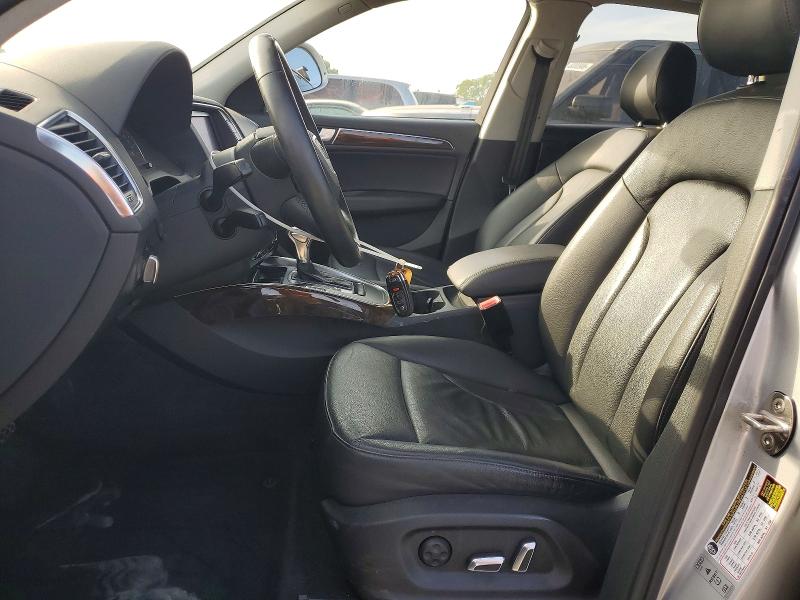 2013 Audi Q5 მანქანა იყიდება აუქციონზე, vin: WA1CFAFP6DA061854, აუქციონის ნომერი: 49234336