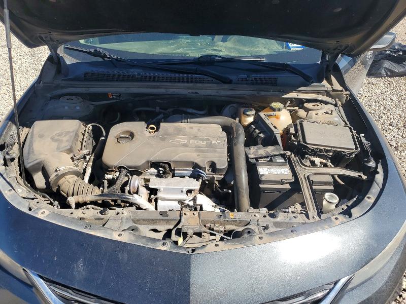 Продажа на аукционе авто 2017 Chevrolet Malibu, vin: 1G1ZB5ST0HF183875, номер лота: 50068466