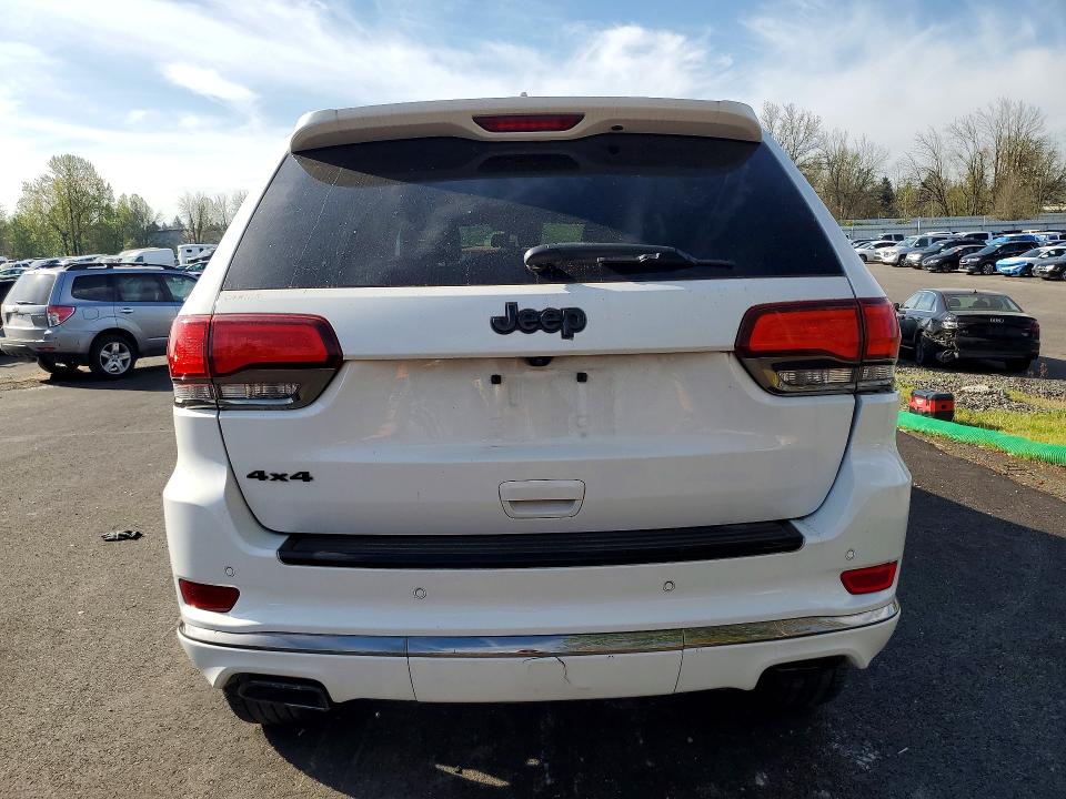 48980176 :رقم المزاد ، 1C4RJFCG5GC420698 vin ، 2016 Jeep Grand Cherokee مزاد بيع