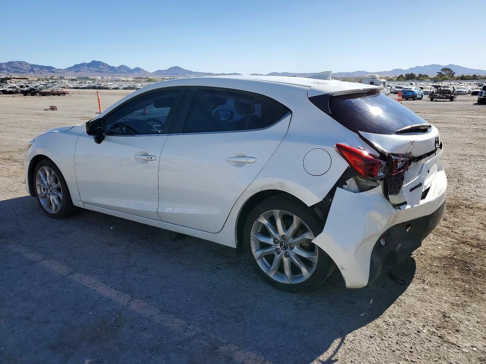 Aukcja sprzedaży 2015 Mazda 3, vin: JM1BM1M38F1269907, numer aukcji: 51109116