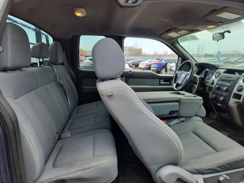 Продаж на аукціоні авто 2014 Ford F150, vin: 1FTEX1EM6EFA80136, номер лоту: 46738696