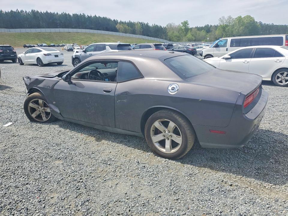 Aukcja sprzedaży 2014 Dodge Challenger, vin: 2C3CDYAG0EH153819, numer aukcji: 49044766
