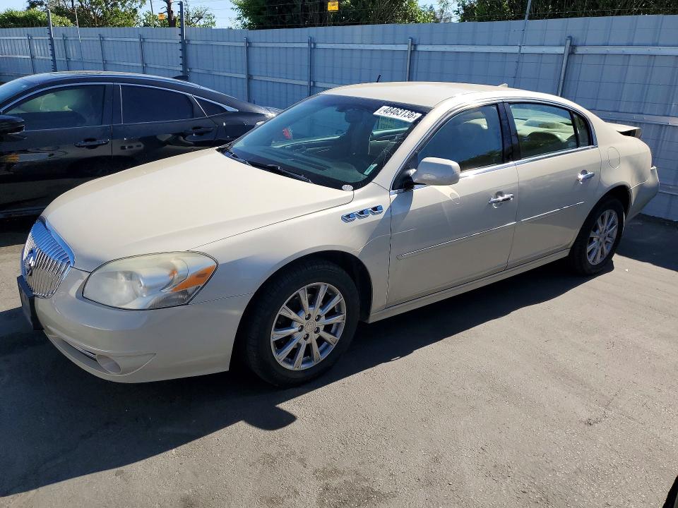 Aukcja sprzedaży 2011 Buick Lucerne, vin: 1G4HC5EM2BU126385, numer aukcji: 48463136