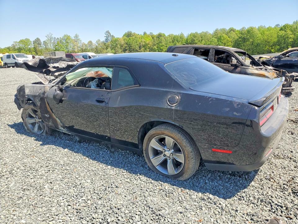 2019 Dodge Challenger მანქანა იყიდება აუქციონზე, vin: 2C3CDZAG5KH729356, აუქციონის ნომერი: 50237376