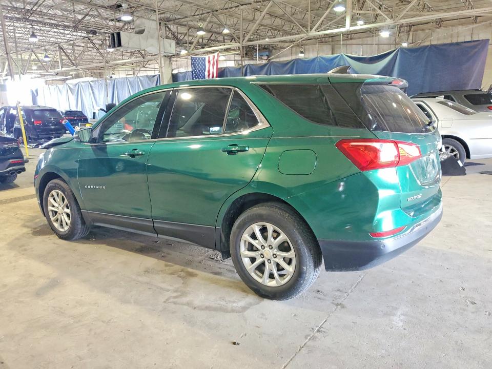 2019 Chevrolet Equinox მანქანა იყიდება აუქციონზე, vin: 2GNAXKEVXK6116095, აუქციონის ნომერი: 48327086