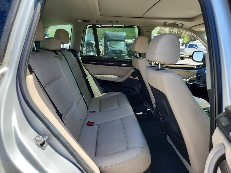 Продажа на аукционе авто 2013 Bmw X3, vin: 5UXWX9C53D0A20283, номер лота: 50166516