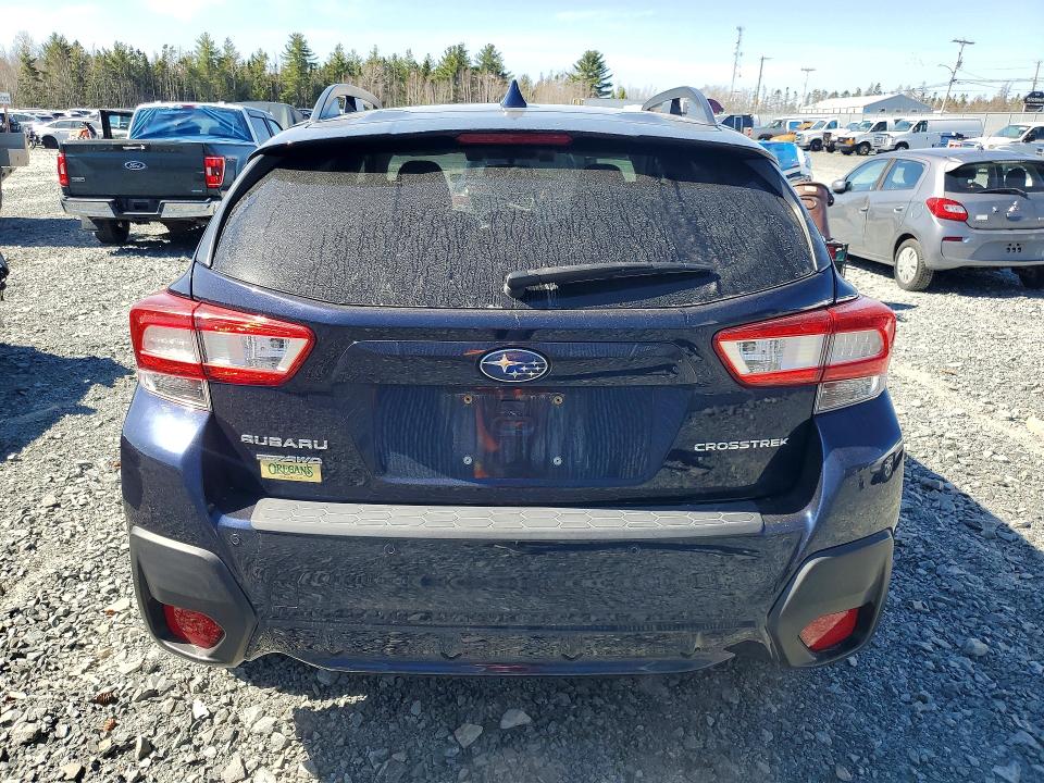 Aukcja sprzedaży 2019 Subaru Crosstrek, vin: JF2GTANC0K8204608, numer aukcji: 51313756