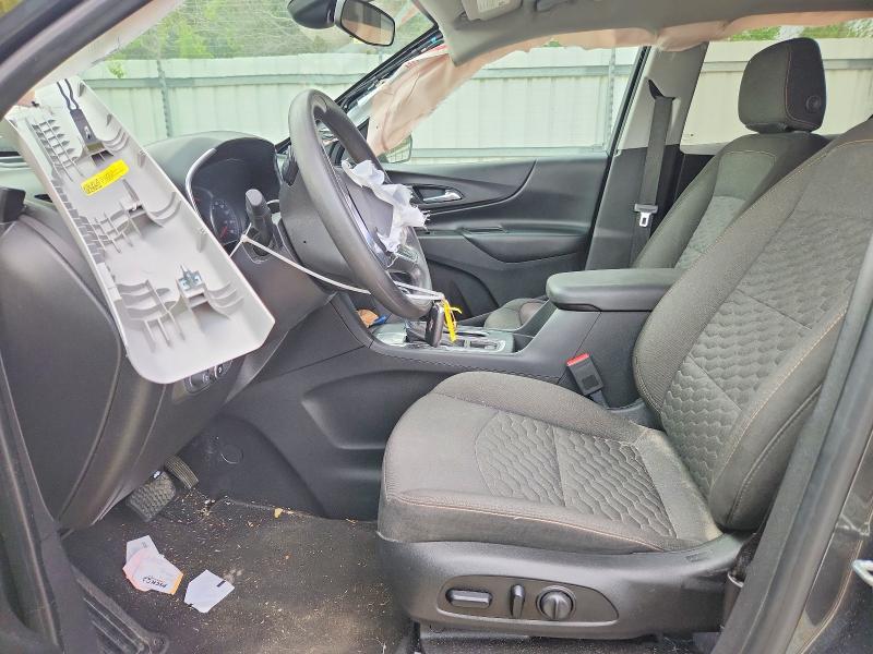 50737696 :رقم المزاد ، 3GNAXKEV3LS584138 vin ، 2020 Chevrolet Equinox مزاد بيع