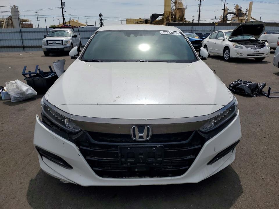 Aukcja sprzedaży 2018 Honda Accord, vin: 1HGCV1F31JA147883, numer aukcji: 47783806
