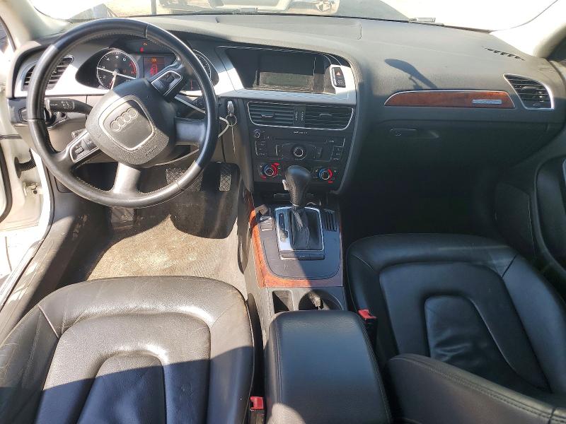 Продаж на аукціоні авто 2011 Audi A4, vin: WAUFFAFL2BN044259, номер лоту: 51136436