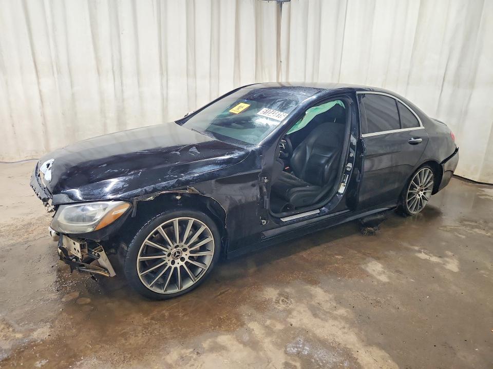 Auction sale of the 2017 Mercedes-benz C, vin: 55SWF4JB1HU230738, lot number: 51242876