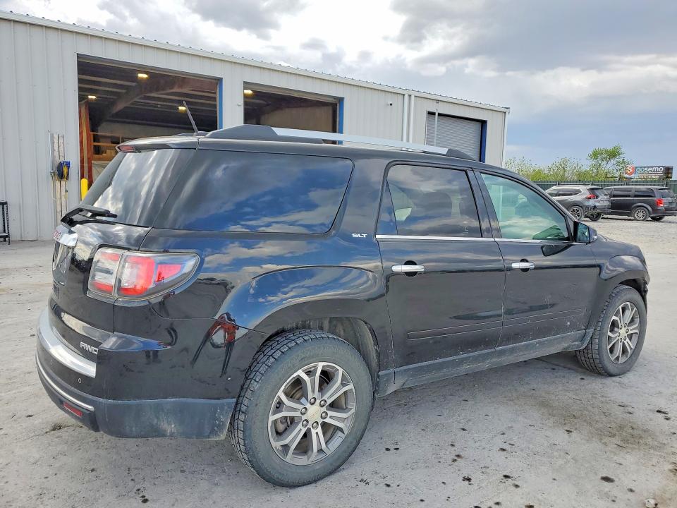 Продажа на аукционе авто 2016 Gmc Acadia, vin: 1GKKVRKD8GJ215407, номер лота: 49543646