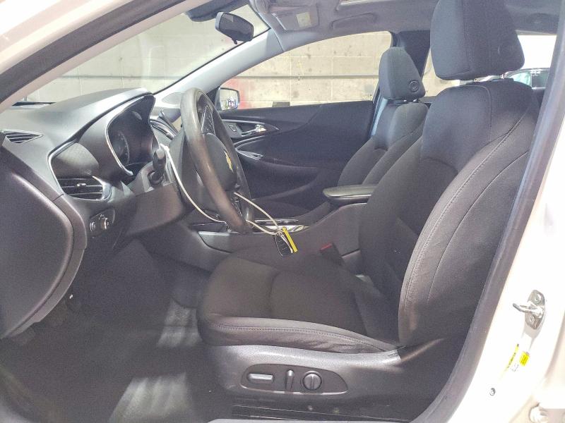 51567566 :رقم المزاد ، 1G1ZD5ST1KF222992 vin ، 2019 Chevrolet Malibu مزاد بيع