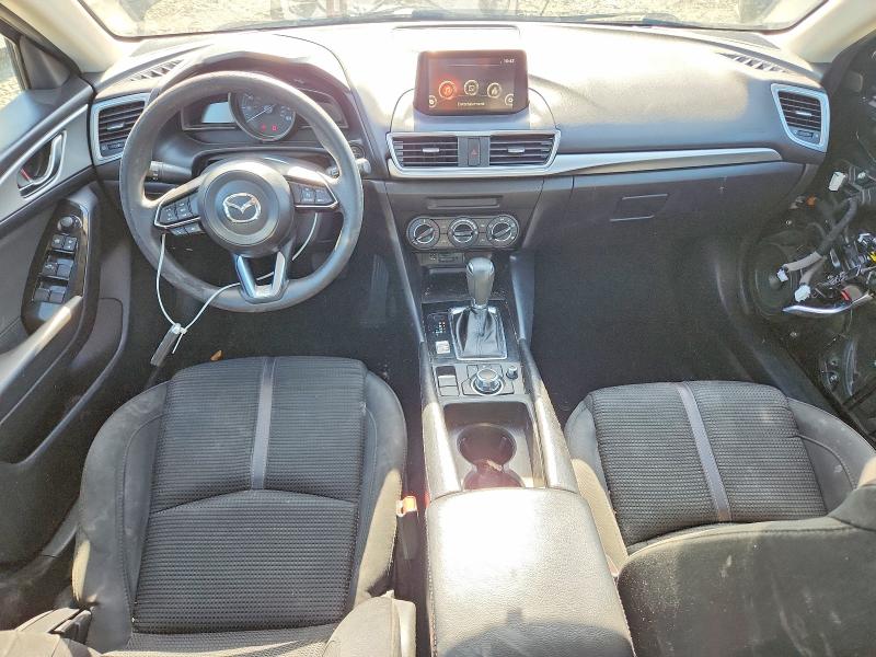 Продаж на аукціоні авто 2017 Mazda 3, vin: 3MZBN1U76HM126425, номер лоту: 48871506