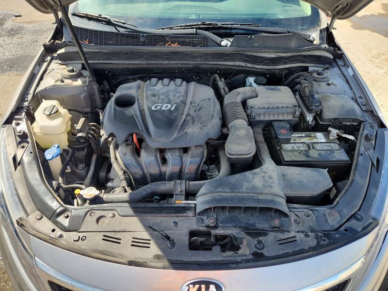 2013 Kia Optima მანქანა იყიდება აუქციონზე, vin: 5XXGN4A7XDG218096, აუქციონის ნომერი: 48572686