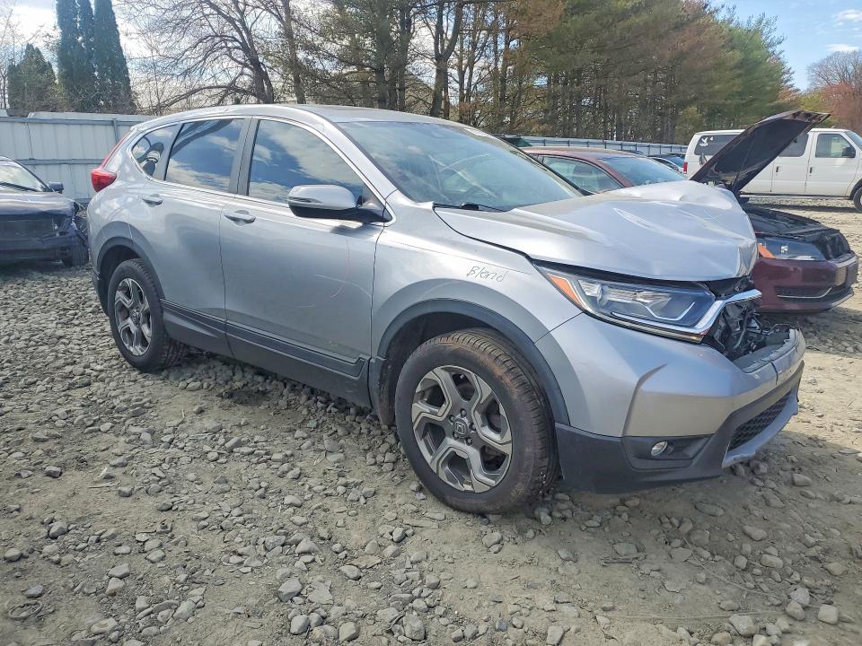 Продаж на аукціоні авто 2017 Honda Cr-v, vin: 2HKRW2H86HH613623, номер лоту: 47912366