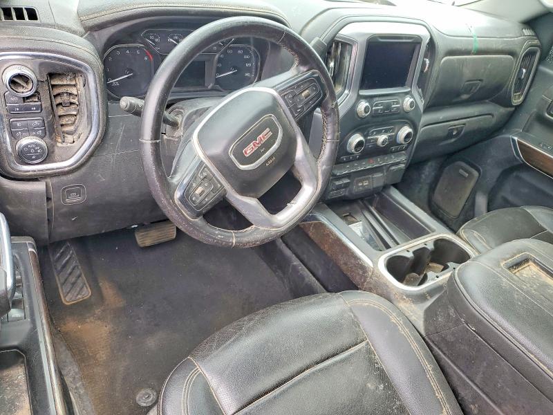 Продажа на аукционе авто 2022 Gmc Sierra Limited, vin: 3GTU9DED2NG213156, номер лота: 48915386