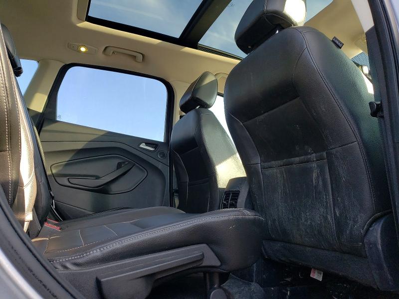 Aukcja sprzedaży 2016 Ford Escape, vin: 1FMCU9J93GUA57018, numer aukcji: 48642486