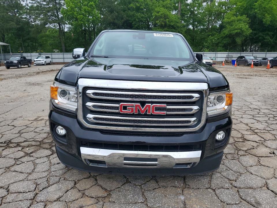 51269826 :رقم المزاد ، 1GTG5DEN5H1189150 vin ، 2017 Gmc Canyon مزاد بيع