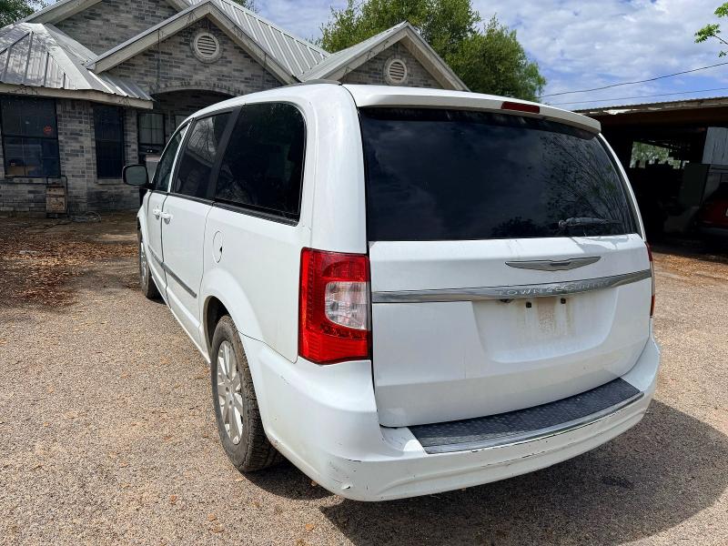 Продажа на аукционе авто 2016 Chrysler Town & Country, vin: 2C4RC1BGXGR186922, номер лота: 51909096