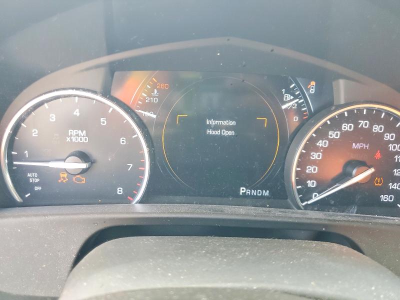 49285626 :رقم المزاد ، 1G6KD5RS2JU134374 vin ، 2018 Cadillac Ct6 مزاد بيع