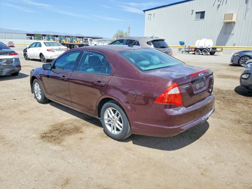 Aukcja sprzedaży 2011 Ford Fusion, vin: 3FAHP0GA1BR298600, numer aukcji: 51684216