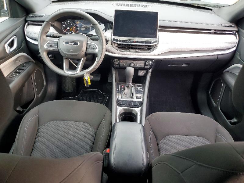 48813036 :رقم المزاد ، 3C4NJDAN4RT164209 vin ، 2024 Jeep Compass مزاد بيع
