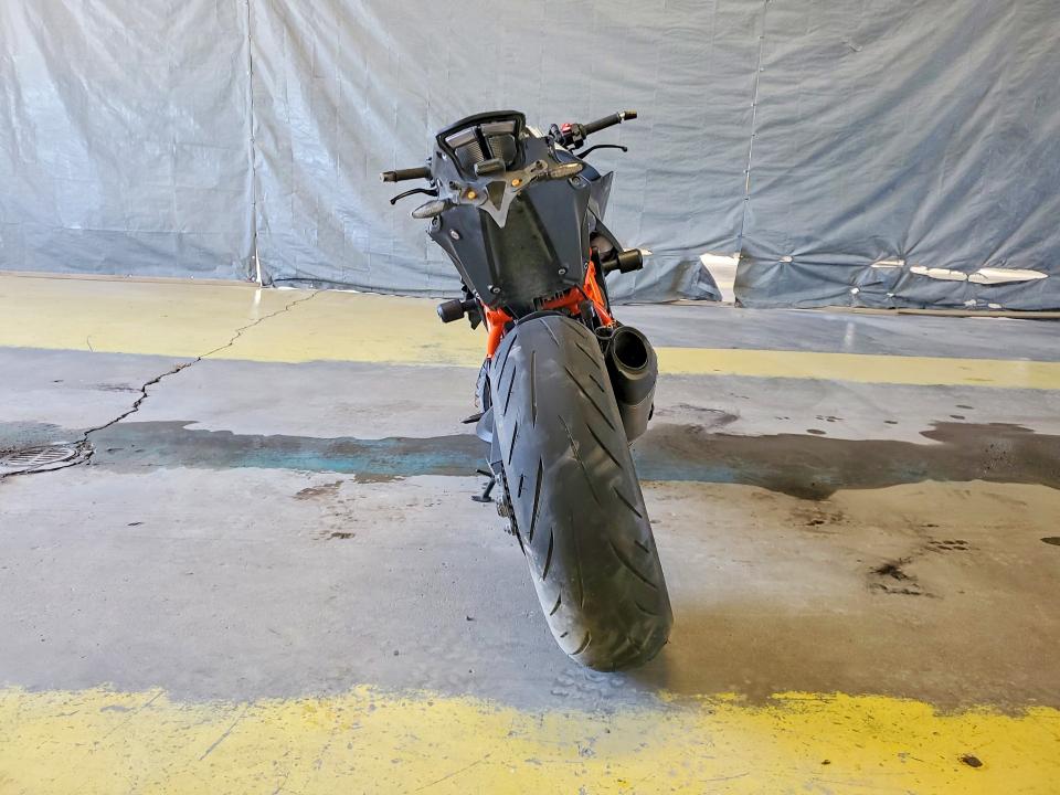 Продаж на аукціоні авто 2020 Ktm 1290, vin: VBKV39403LM925654, номер лоту: 49174456