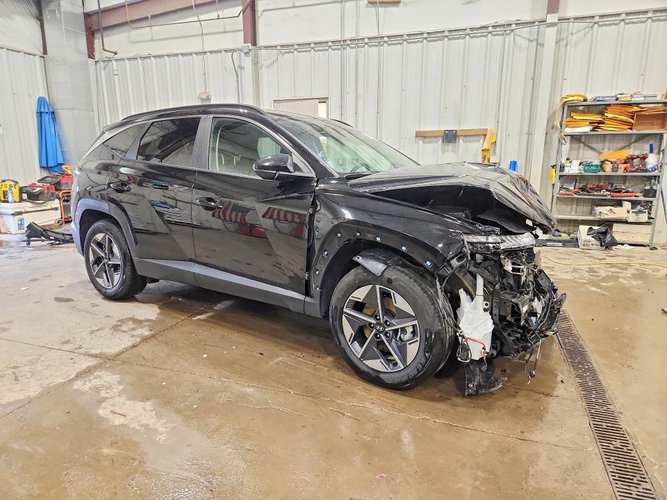 Продажа на аукционе авто 2026 Hyundai Tucson Hybrid, vin: KM8JBDD14TU404498, номер лота: 48402196