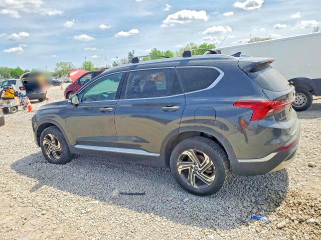 Продаж на аукціоні авто 2022 Hyundai Santa Fe, vin: 5NMS3DAJ0NH470759, номер лоту: 50224766