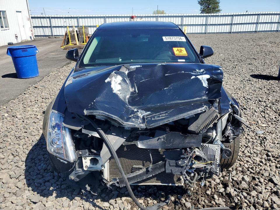 51873756 :رقم المزاد ، 1G6DG5E53C0148407 vin ، 2012 Cadillac Cts مزاد بيع