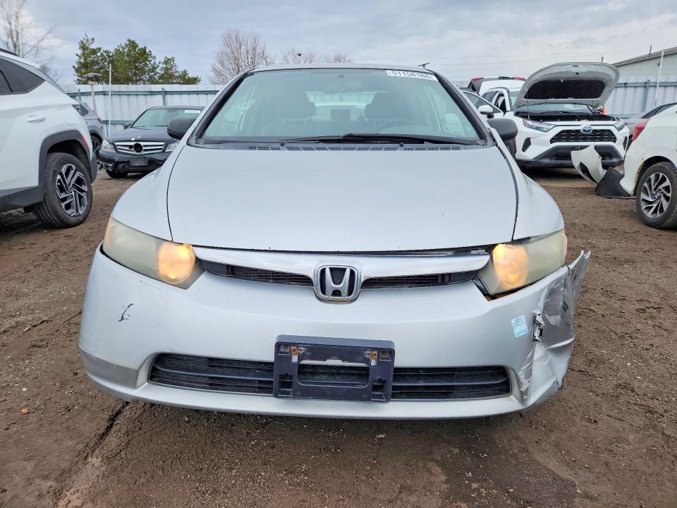 Продажа на аукционе авто 2006 Honda Civic, vin: 2HGFA16336H033031, номер лота: 51158186