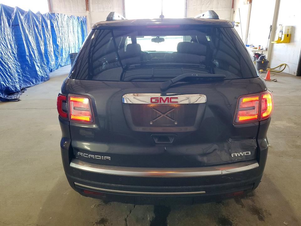 49142716 :رقم المزاد ، 1GKKVNED4EJ214689 vin ، 2014 Gmc Acadia مزاد بيع