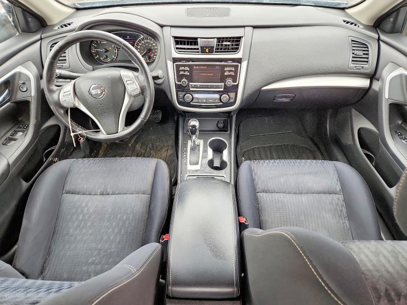 49082216 :رقم المزاد ، 1N4AL3AP9JC200244 vin ، 2018 Nissan Altima مزاد بيع